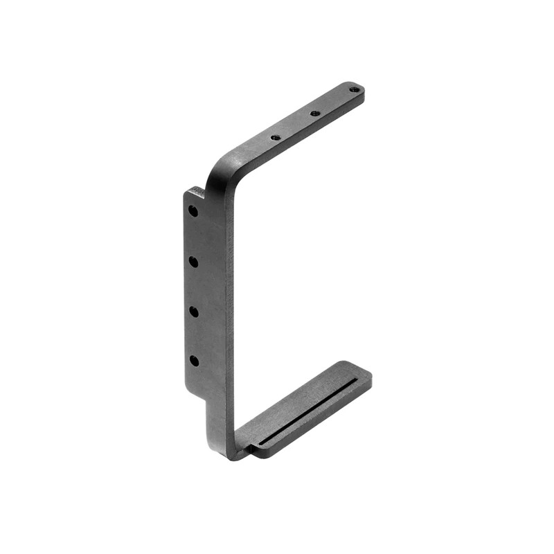 Yuel Beast Armature Vertical GPU Mount - Black - دعامة